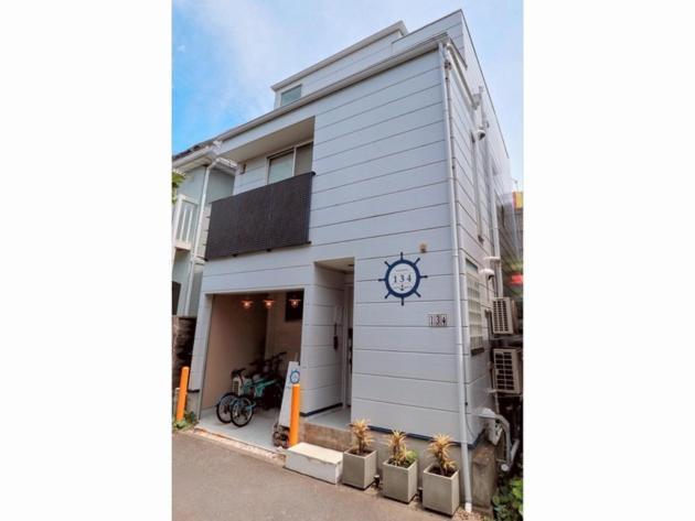 Enoshima Guest House 134 / Vacation Stay 60850 فوجيساوا المظهر الخارجي الصورة